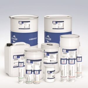 Mỡ Thực Phẩm Fuchs Cassida Grease MD 2