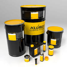 Mỡ chịu nhiệt Kluberfluid C-F2 Ultra