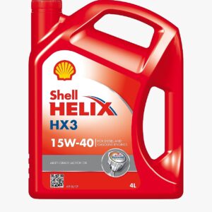 Dầu động cơ ô tô Shell Helix HX3 15W-40