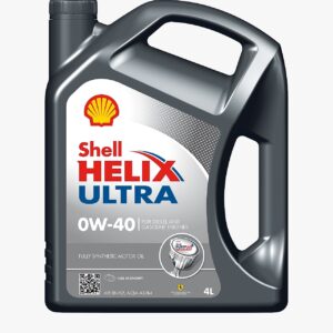 Dầu Động Cơ Ô Tô Shell Helix Ultra 0W-40