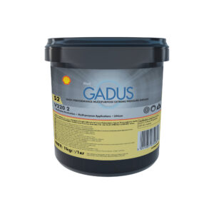 Mỡ Bôi Trơn Shell Gadus S2 V220 1