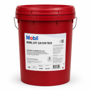 Dầu Hộp Số Tự Động Mobil ATF 220 Syntech