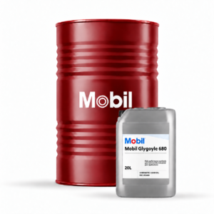 Dầu Bánh Răng Mobil Glygoyle 680