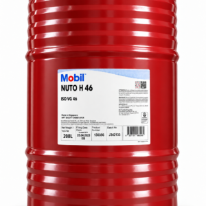 Dầu Thủy Lực Mobil Nuto H 68
