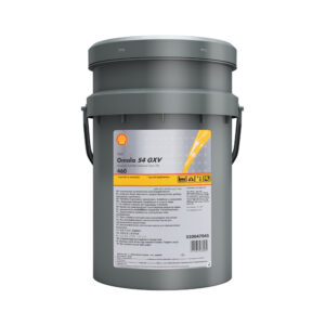 Dầu Bánh Răng Công Nghiệp Shell Omala S4 GXV 460