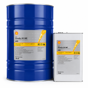 Dầu Bánh Răng Công Nghiệp Shell Omala S4 WE 680