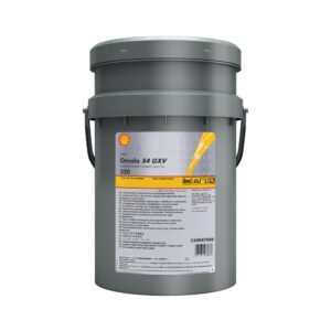 Dầu Bánh Răng Công Nghiệp Shell Omala S4 GXV 320