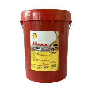 Dầu Động Cơ Diesel Hạng Nặng Shell Rimula R2 Extra 15W-40
