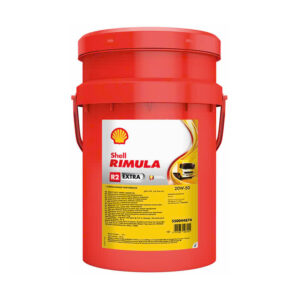 Dầu Động Cơ Diesel Hạng Nặng Shell Rimula R2 Extra 20W-50