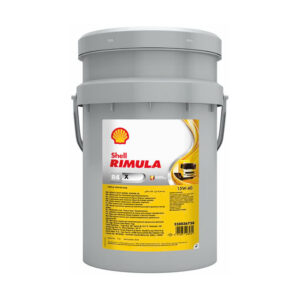 Dầu Động Cơ Diesel Hạng Nặng Shell Rimula R4 X 15W-40