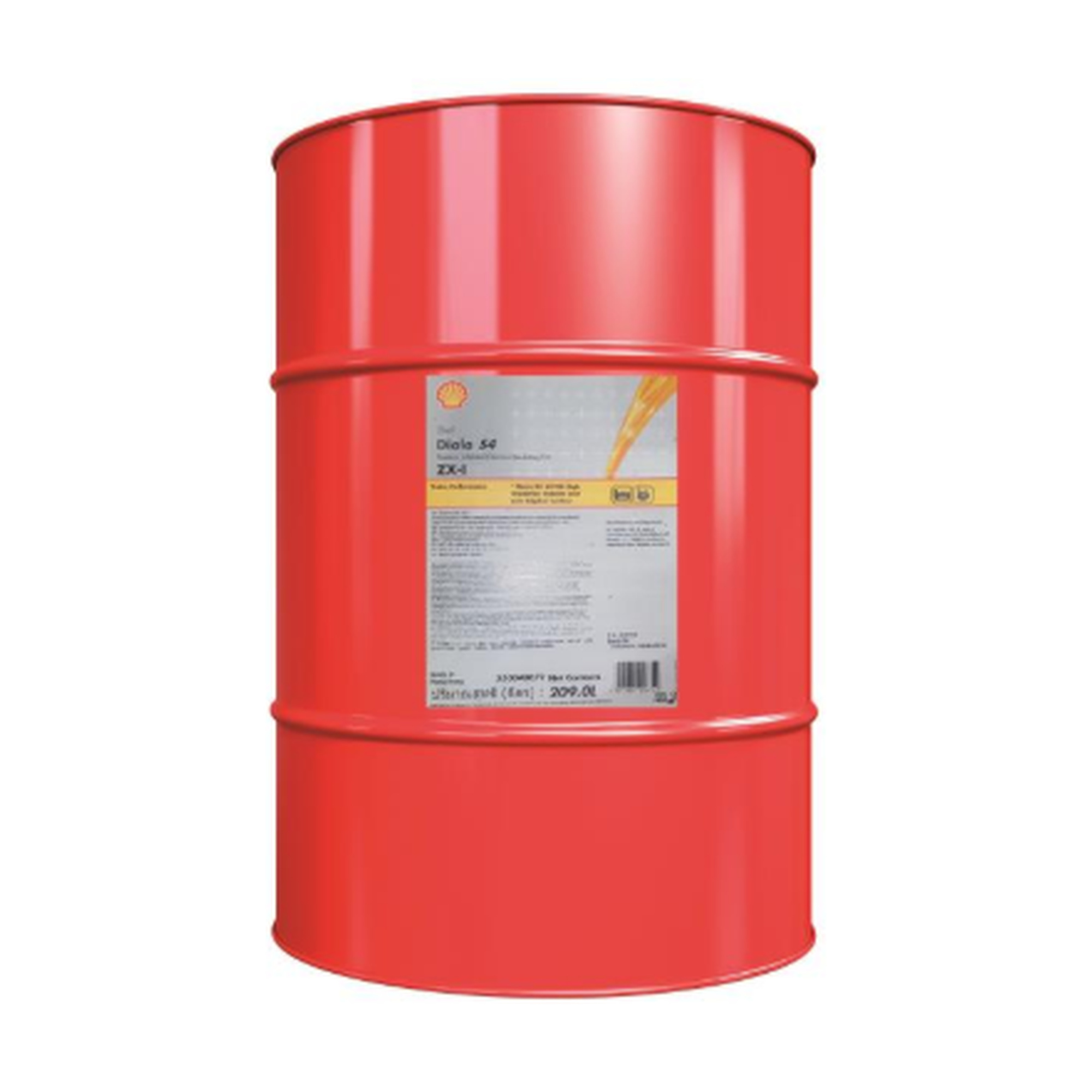 Dầu Cách Điện Shell Diala S4 ZX-IG
