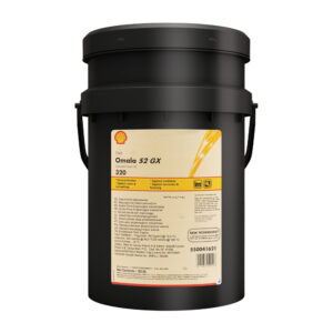 Dầu Bánh Răng Công Nghiệp Shell Omala S2 GX 320