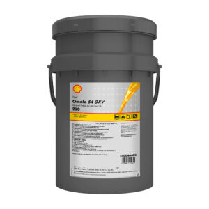 Dầu Bánh Răng Công Nghiệp Shell Omala S4 GXV 220