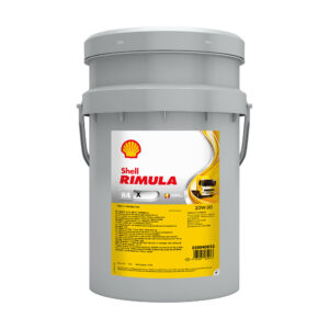 Dầu Động Cơ Diesel Hạng Nặng Shell Rimula R4 X 20W-50