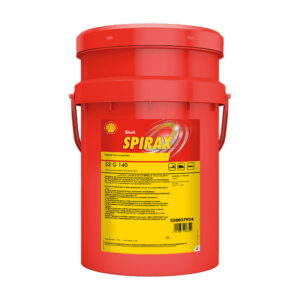 Dầu Hộp Số Và Cầu Shell Spirax S2 G 90