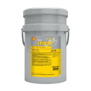 Dầu Hộp Số Và Thủy Lực Off-highway Shell Spirax S4 CX 50