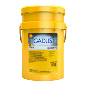 Mỡ Bôi Trơn Shell Gadus S3 V220C 2