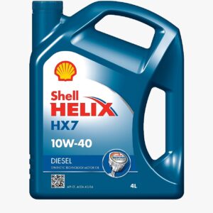Dầu động cơ ô tô Shell Helix HX7 Diesel 10W-30