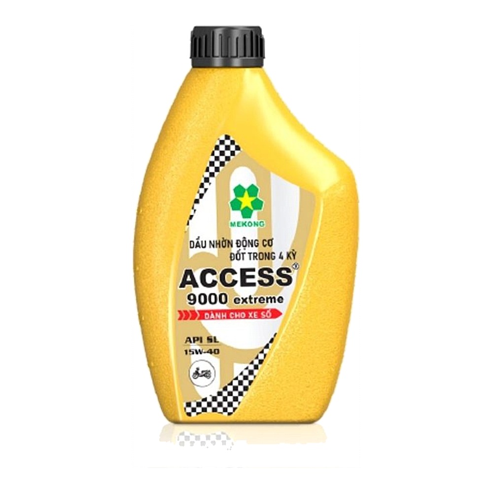 Dầu động cơ Mekong ACCESS 9000 EXTREME