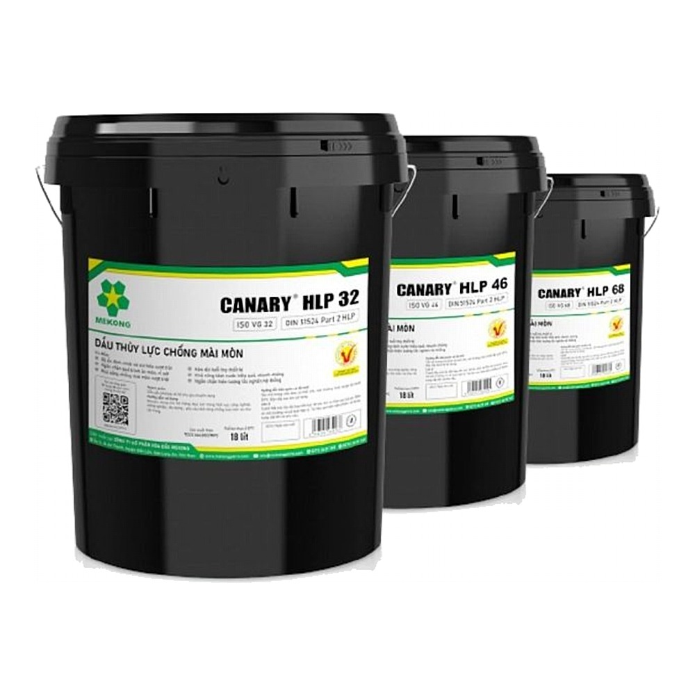 Dầu thủy lực Mekong CANARY HLP