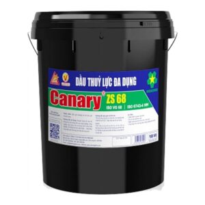 Dầu thủy lực Mekong CANARY ZS 68