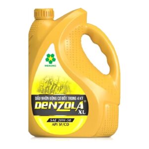 Dầu động cơ Mekong DENZOLA XL