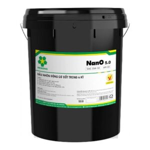Dầu động cơ Mekong NANO 5.0