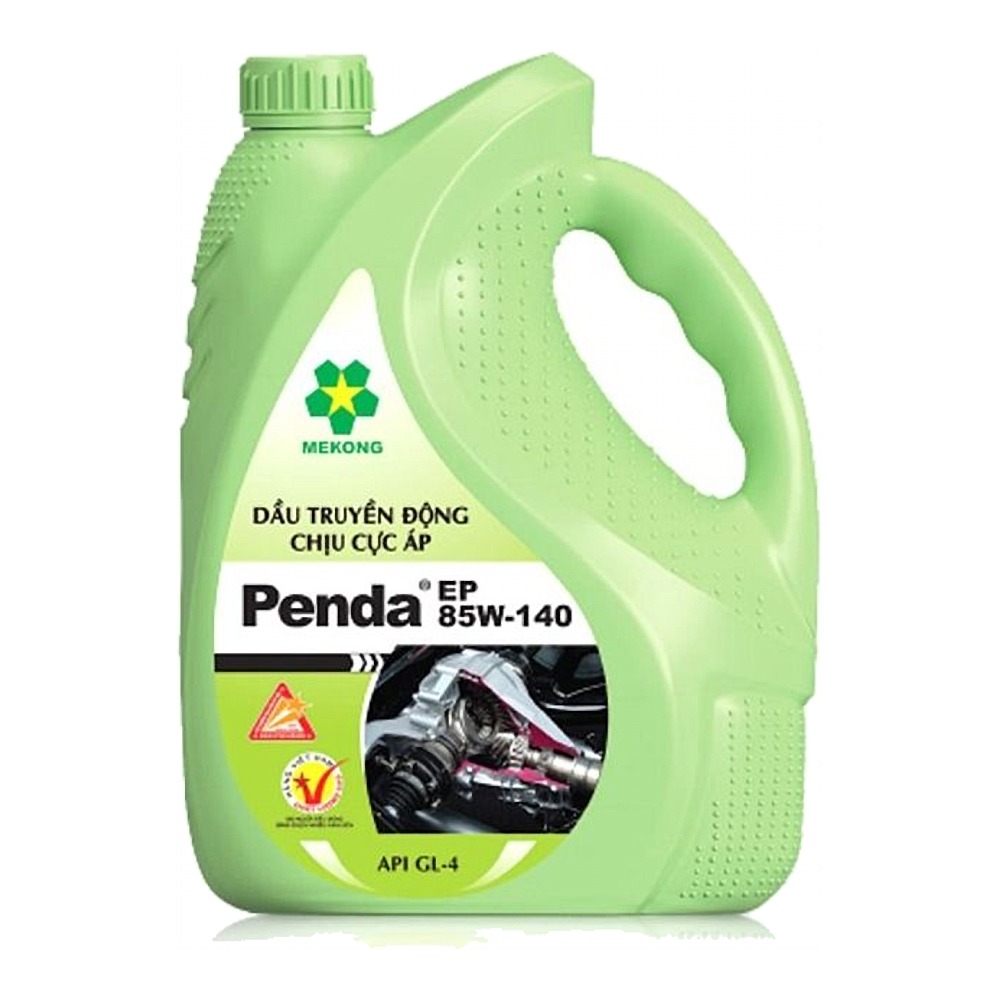 Dầu hộp số Mekong PENDA EP 85W-140