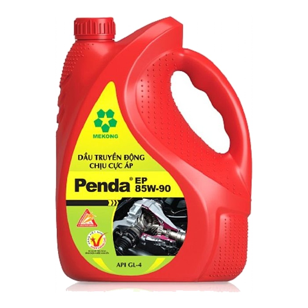 Dầu hộp số Mekong PENDA EP 85W-90