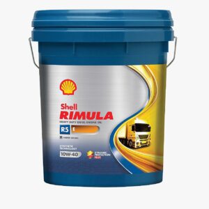 Dầu Động Cơ Diesel Hạng Nặng Shell Rimula R5 E 10W-40