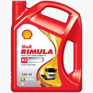 Dầu Động Cơ Diesel Hạng Nặng Shell Rimula R2 40