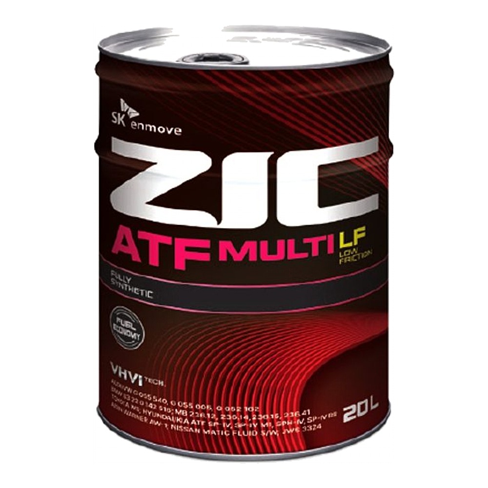 Dầu hộp số ZIC ATF MULTI LF