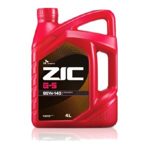 Dầu hộp số ZIC G-5