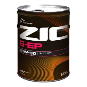 Dầu hộp số ZIC G-EP
