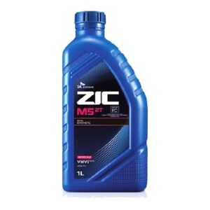 Dầu động cơ ZIC M5 2T