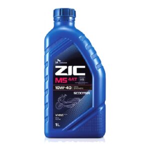 Dầu động cơ ZIC M5 4AT