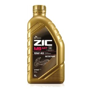 Dầu động cơ ZIC M9 4AT