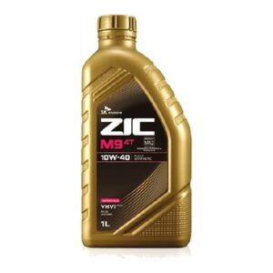 Dầu động cơ ZIC M9 4T