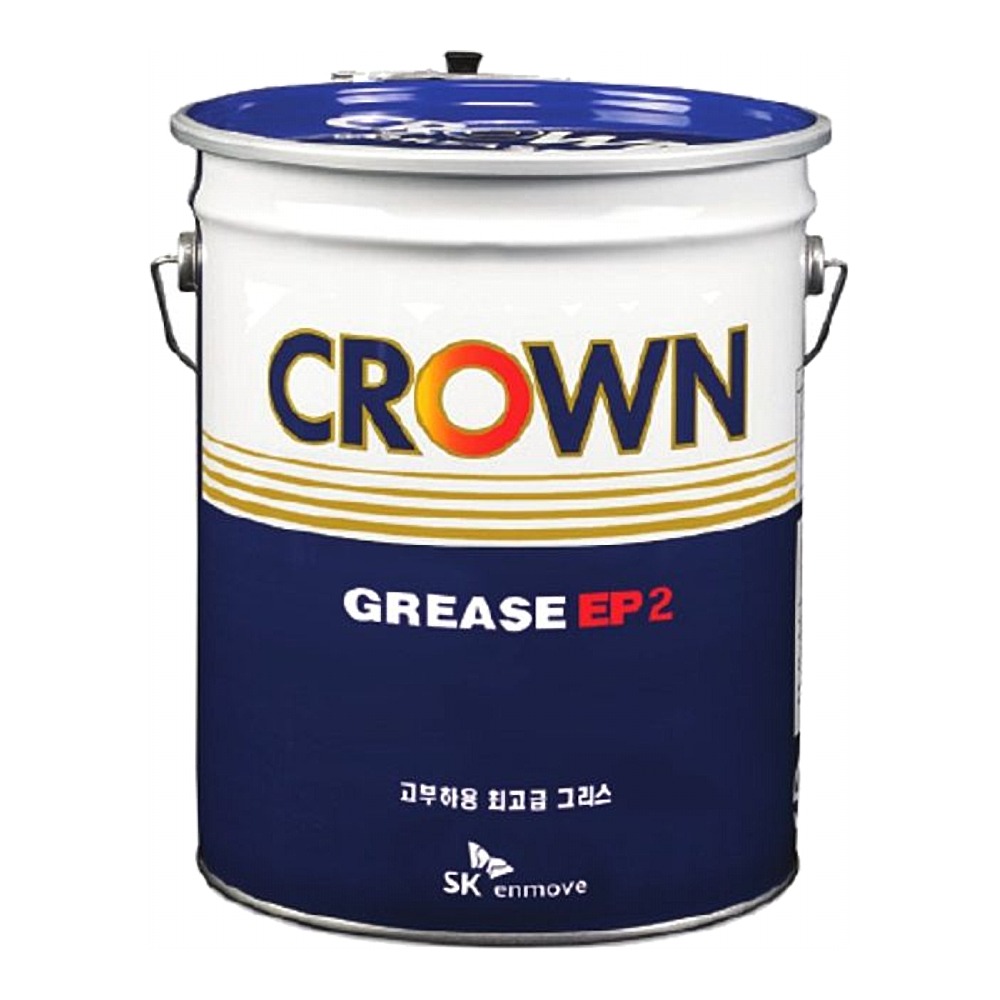 Mỡ bôi trơn ZIC SK Crown Grease EP
