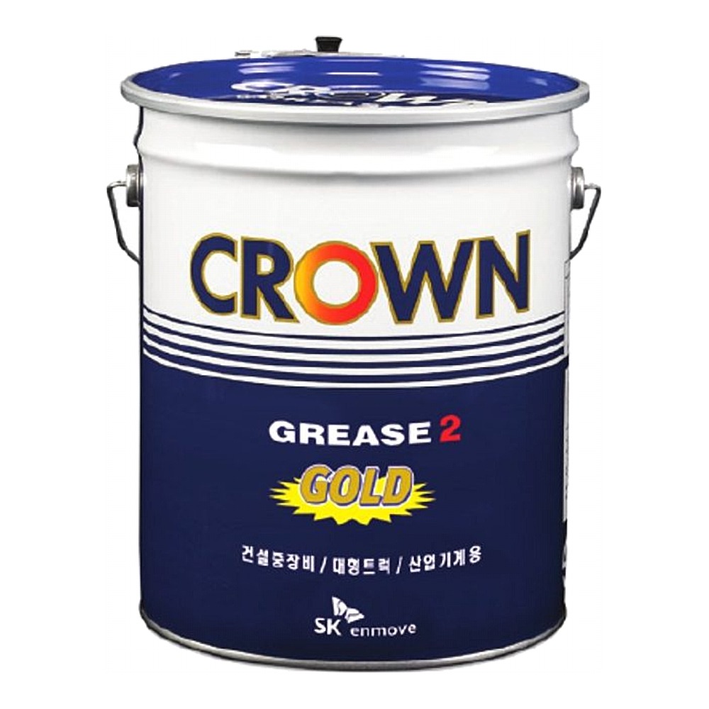 Mỡ bôi trơn ZIC SK Crown Grease Gold