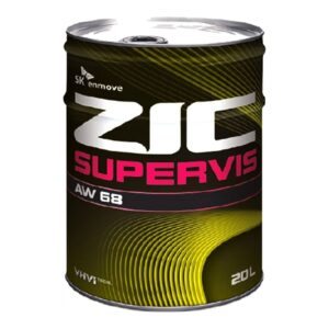 Dầu thủy lực ZIC SUPERVIS AW