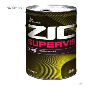 Dầu thủy lực ZIC SUPERVIS X