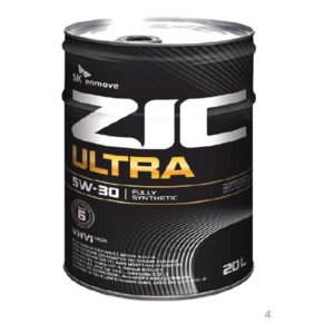 Dầu động cơ ZIC ULTRA