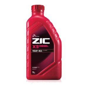 Dầu động cơ ZIC X3 DIESEL
