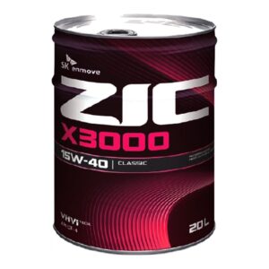Dầu động cơ ZIC X3000