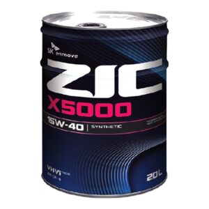 Dầu động cơ ZIC X5000