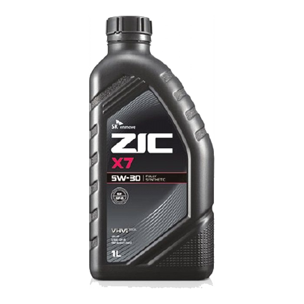 Dầu động cơ ZIC X7