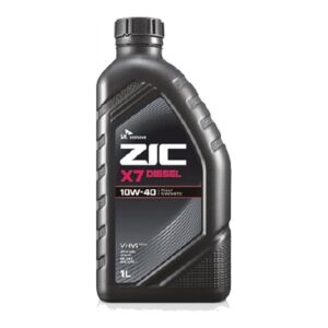 Dầu động cơ ZIC X7 DIESEL
