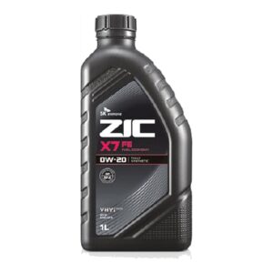 Dầu động cơ ZIC X7 FE