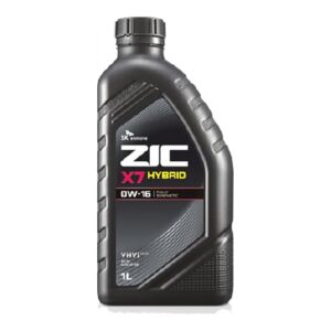 Dầu động cơ ZIC X7 HYBRID